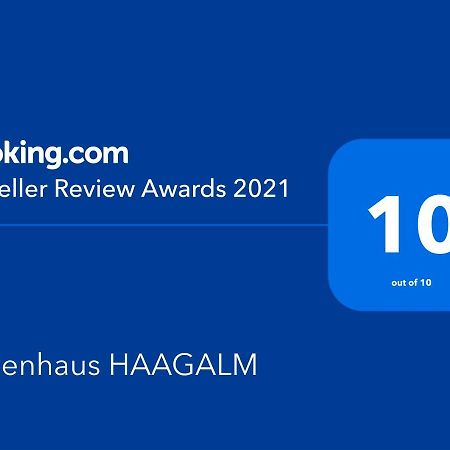 Ferienhaus Haagalm Primstal المظهر الخارجي الصورة