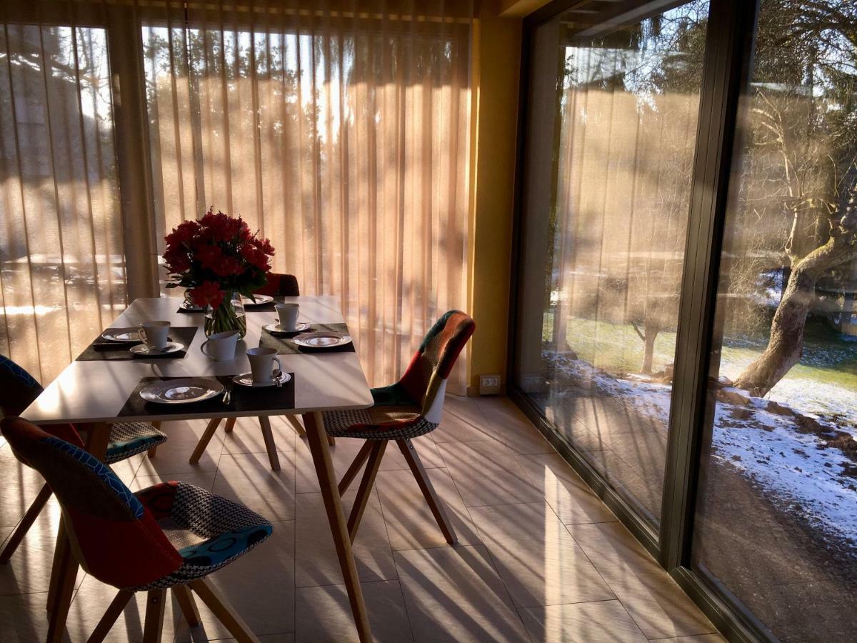 Ferienhaus Haagalm Primstal المظهر الخارجي الصورة