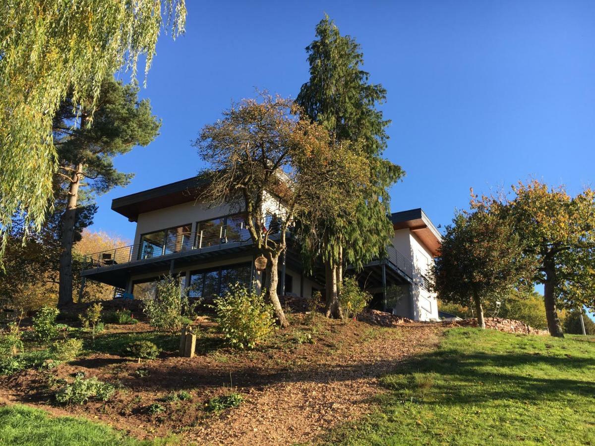 Ferienhaus Haagalm Primstal المظهر الخارجي الصورة