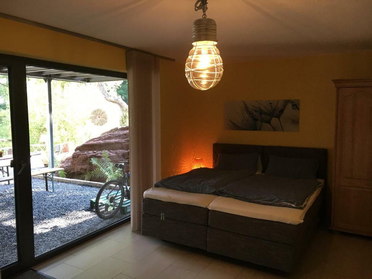 Ferienhaus Haagalm Primstal المظهر الخارجي الصورة