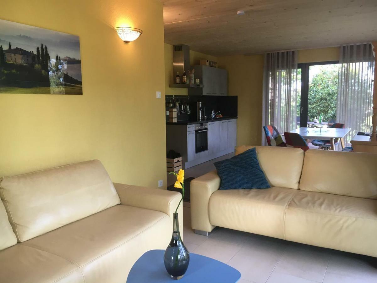 Ferienhaus Haagalm Primstal المظهر الخارجي الصورة
